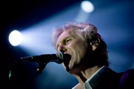 Steffen Brandt fortolker Dylan i teaterkoncert
