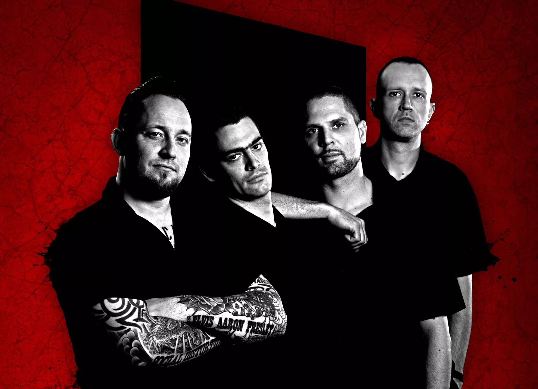Volbeat rykker koncert til Forum