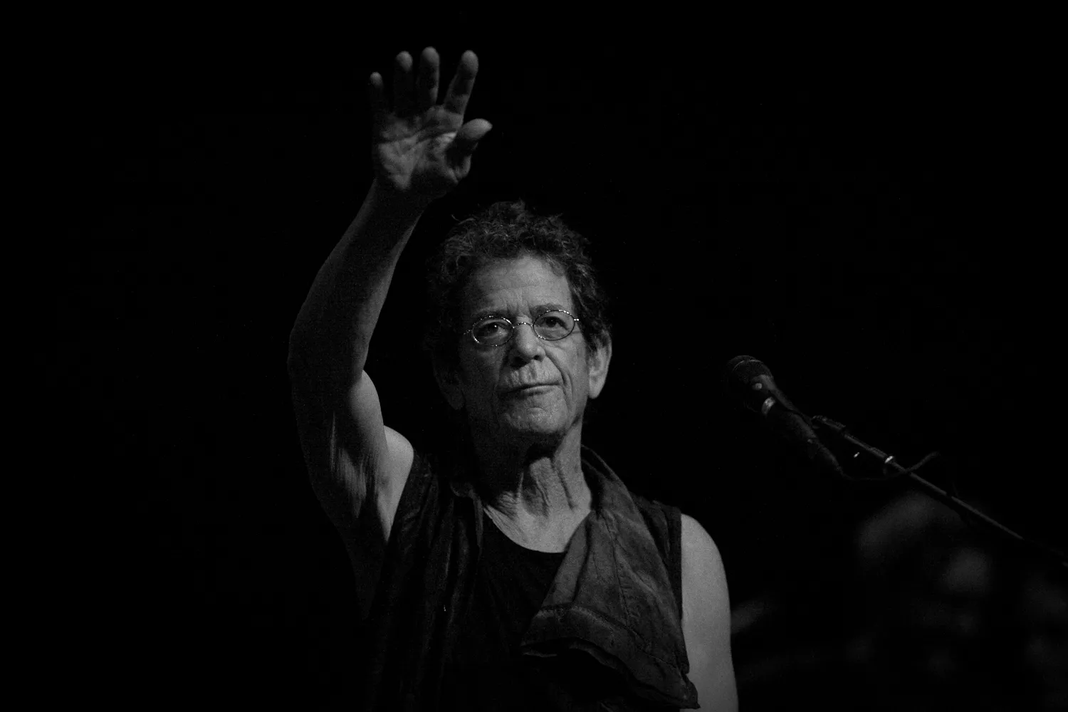 Nekrolog: Lou Reed er død, 71 år