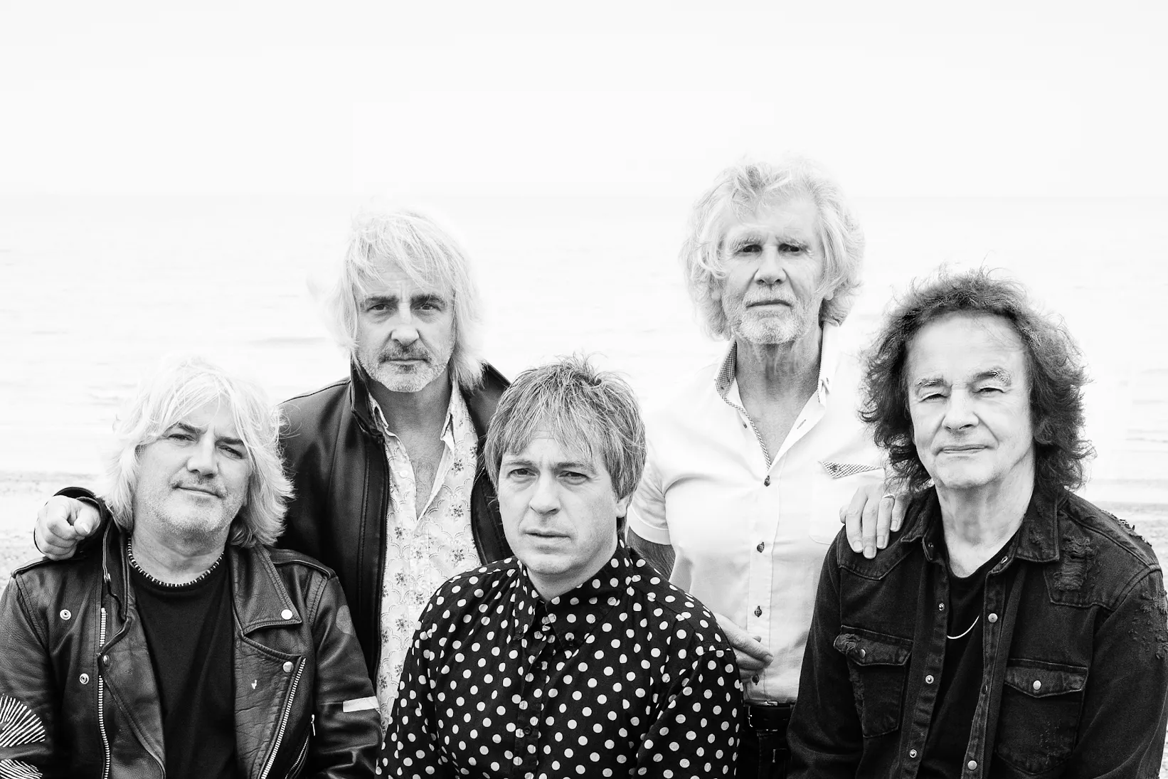 The Zombies annoncerer ny koncert i Danmark