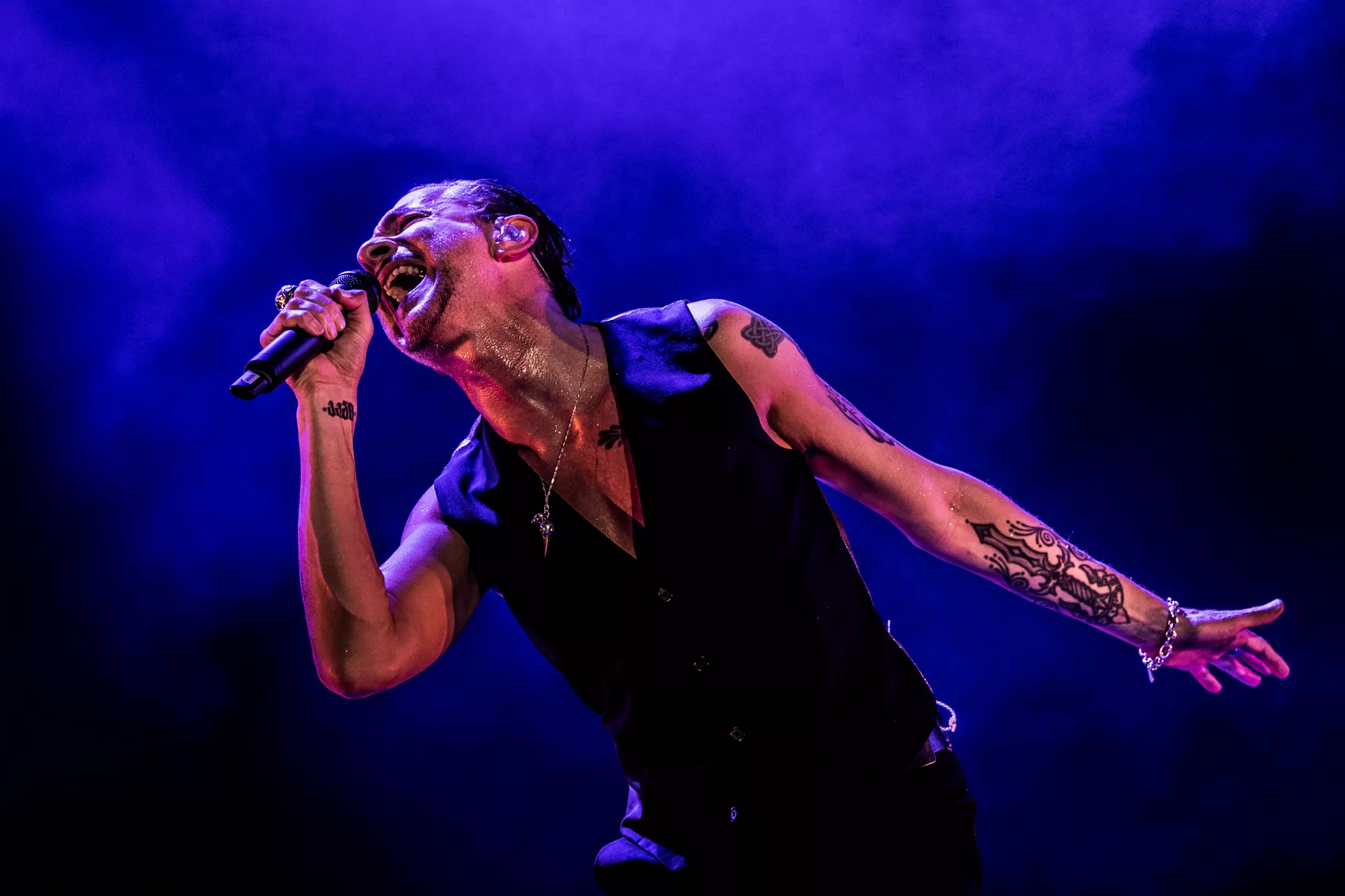 Depeche Mode giver dansk sommerkoncert
