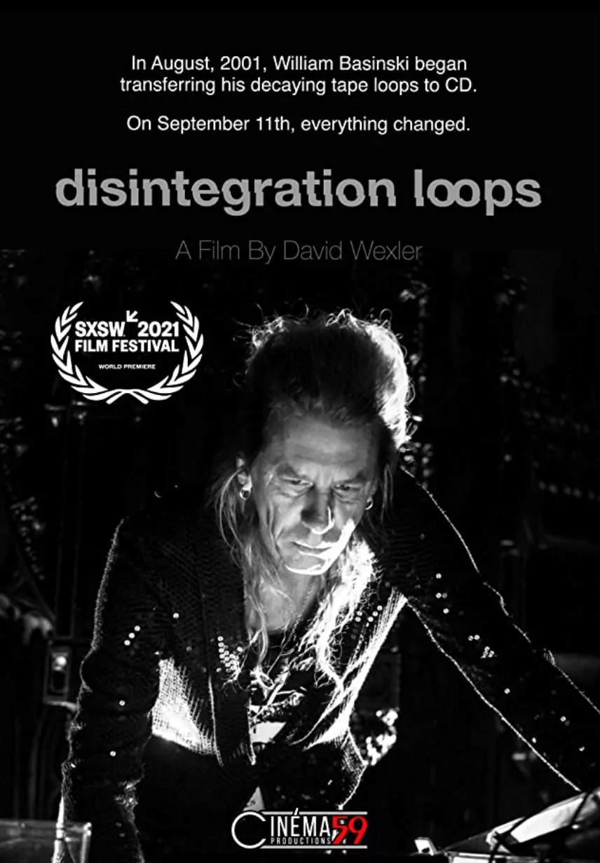 William Basinski - Disintegration Loops - David Wexler 