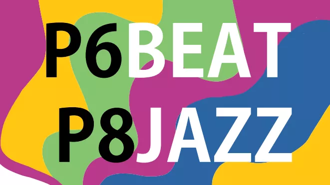 DJBFA støtter P6 Beat og P8 Jazz