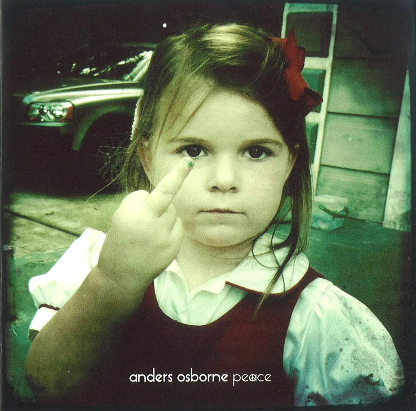 Peace - Anders Osborne