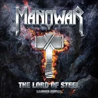 The Lord Of Steel - Manowar