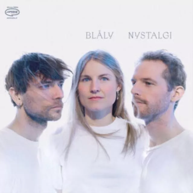 Nystalgi - Blåly