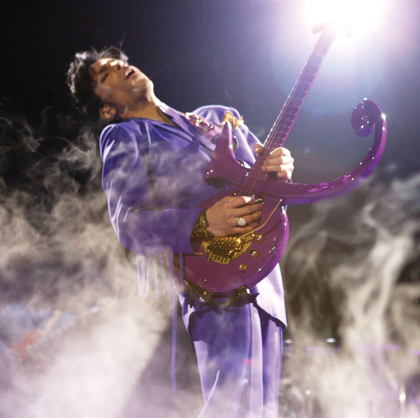 Jazzhouse varmer op til Prince
