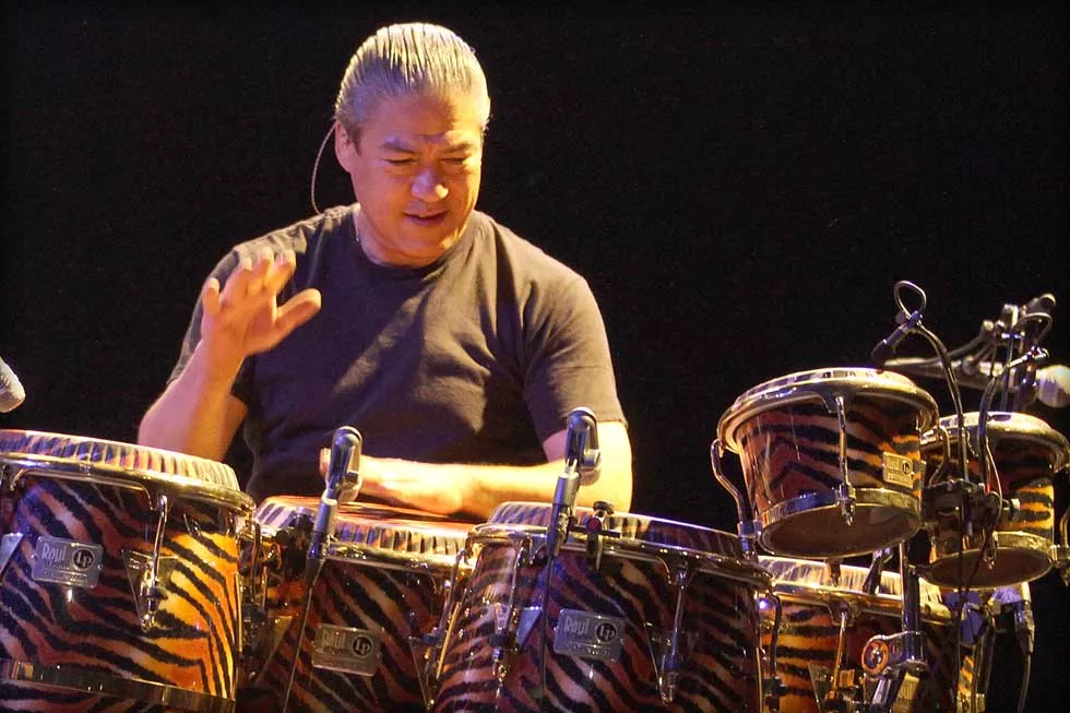 Santana-musikeren Raul Rekow er død