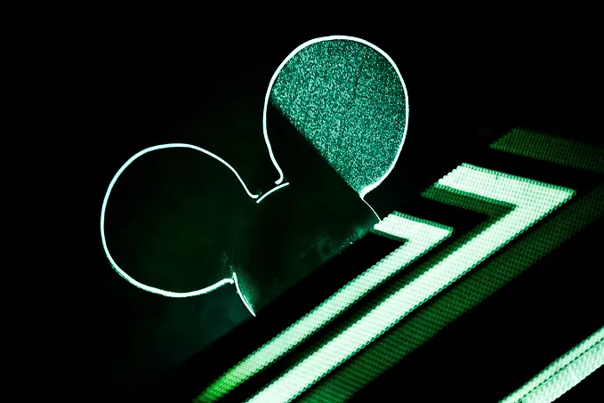 Deadmau5 släpper live-dvd
