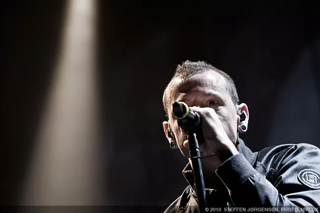 Linkin Park: Jyske Bank Boxen, Herning