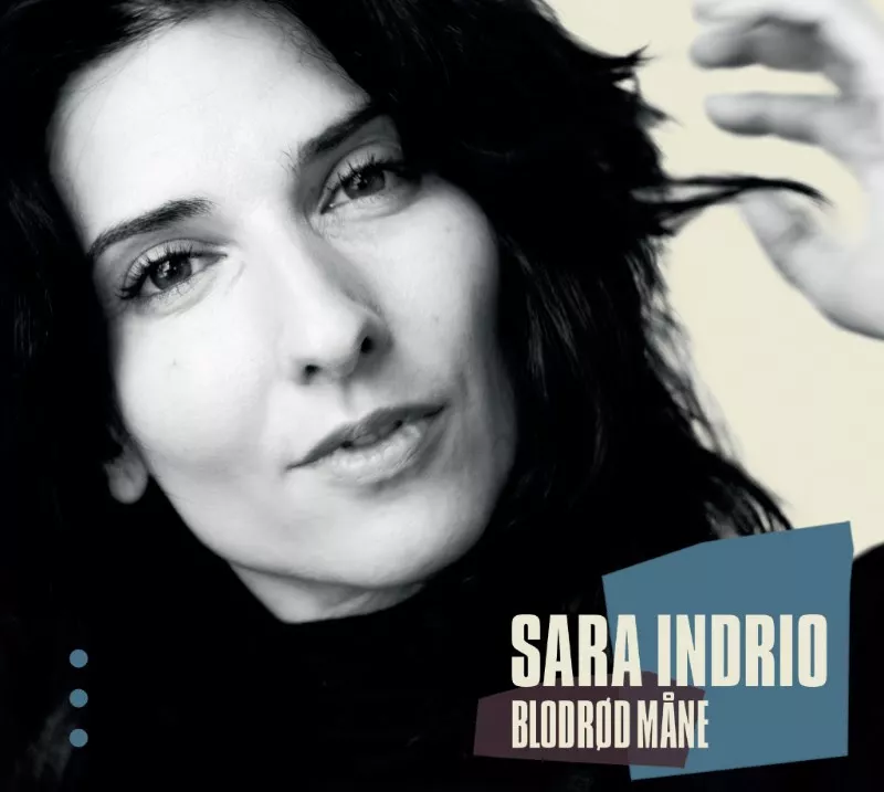 Blodrød måne - Sara Indrio
