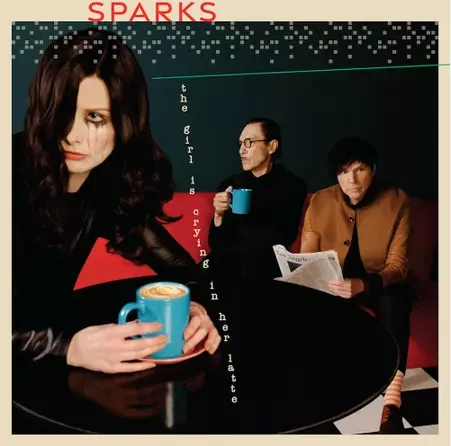 The Girl is Crying in Her Latte - Sparks