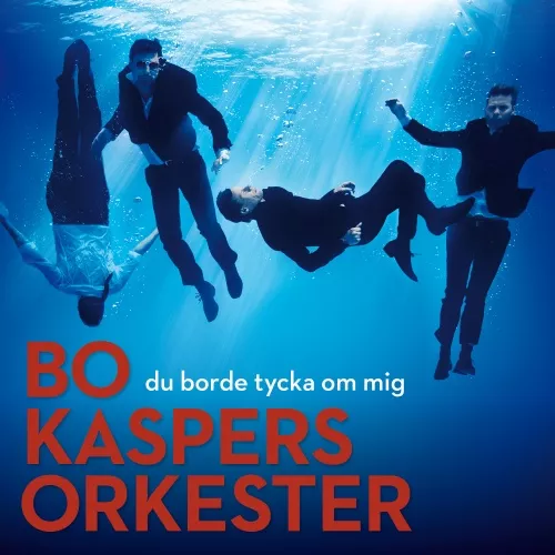 Du Borde Tycka Om Mig - Bo Kaspers Orkester