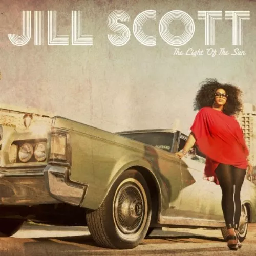 The Light Of The Sun - Jill Scott