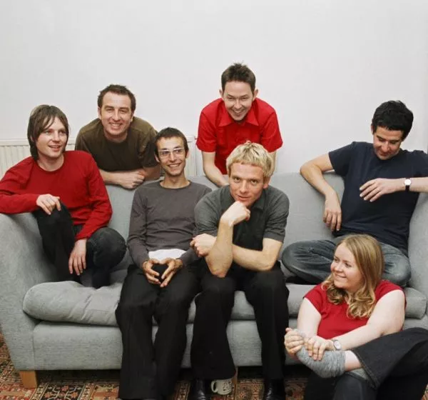 Belle And Sebastian til København