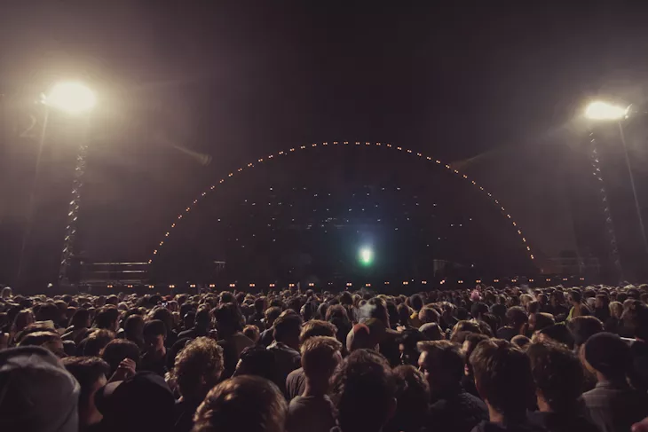 Roskilde Festival er tilfredse