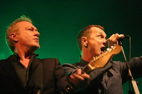 Gang Of Four sætter udgivelsesdato