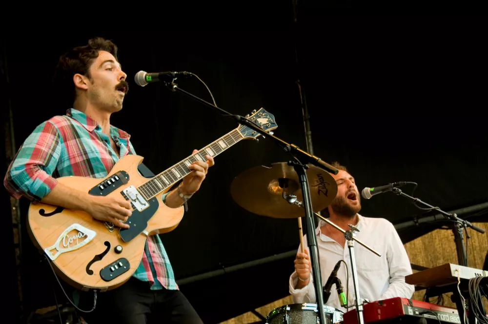 Local Natives: Flamingo, Way Out West