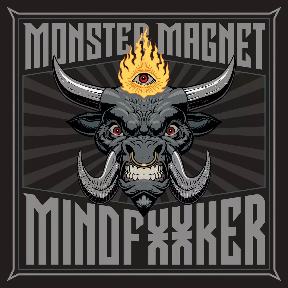 Mindfucker - Monster Magnet