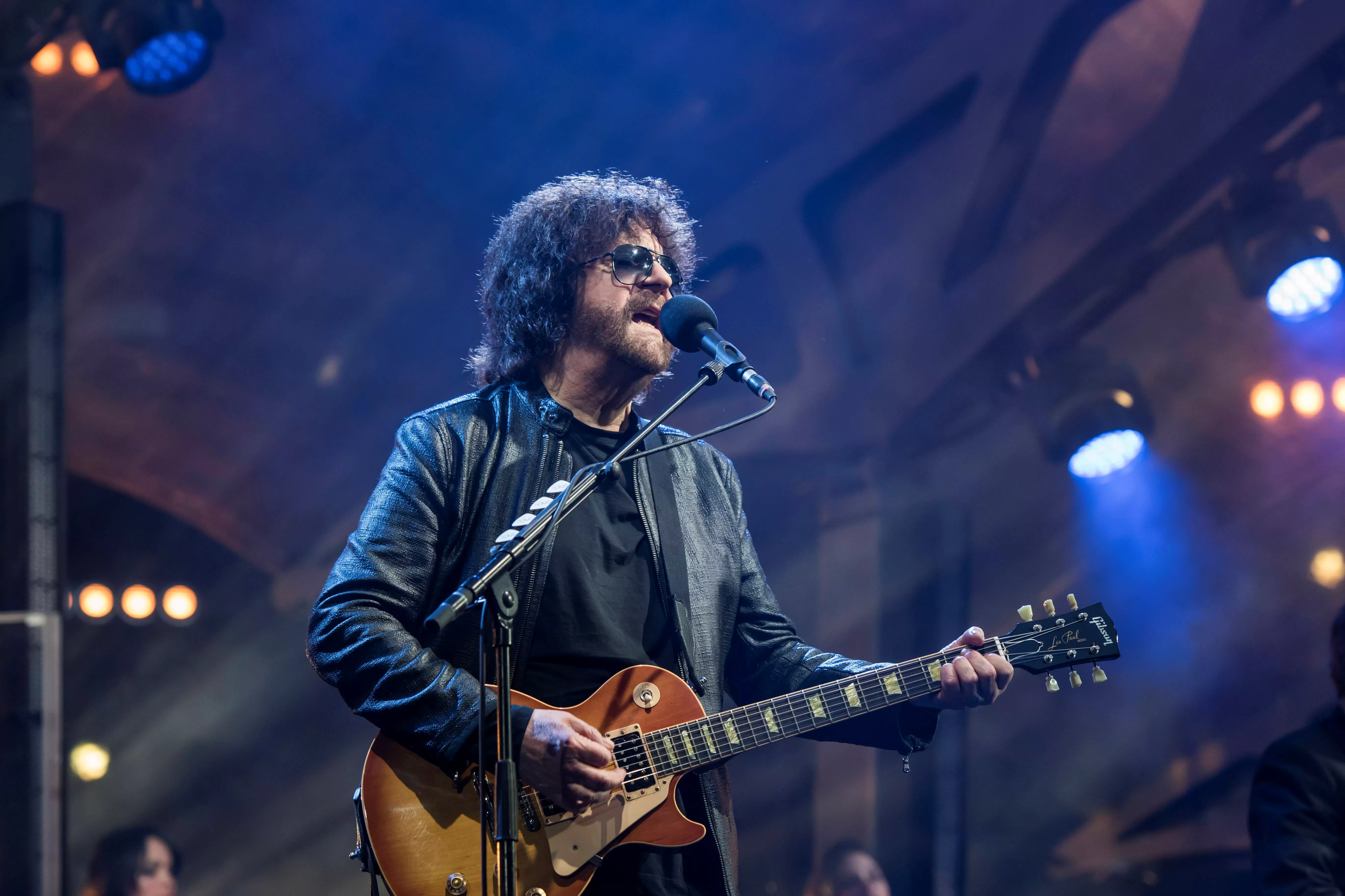 Jeff Lynne's ELO giver dansk koncert