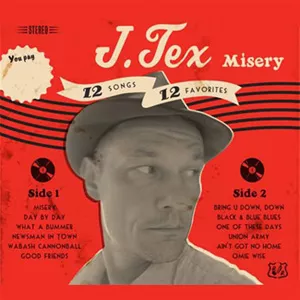 Misery - J Tex