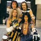 Van Halen genforenet med David Lee Roth