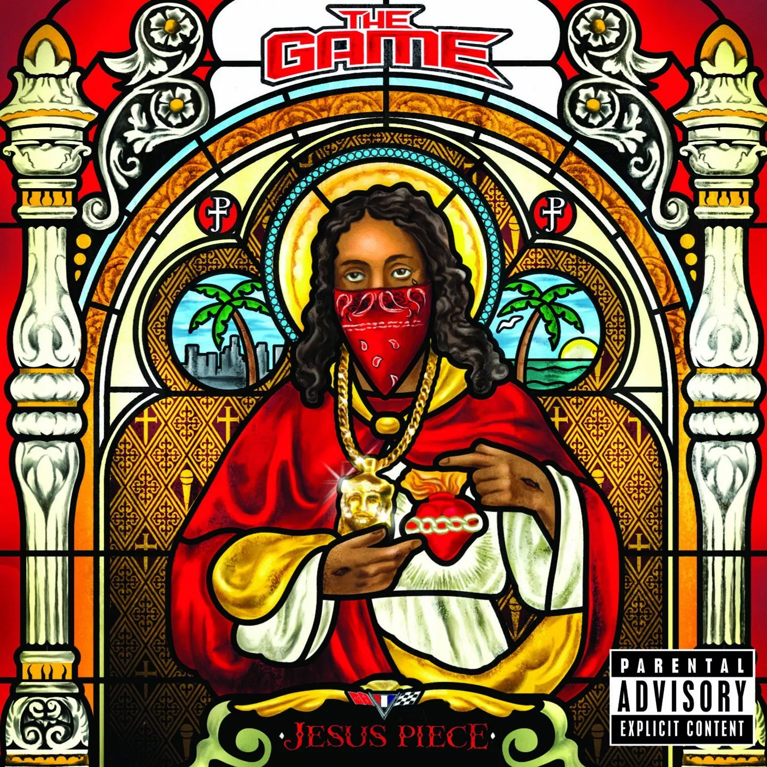 Jesus Piece - The Game