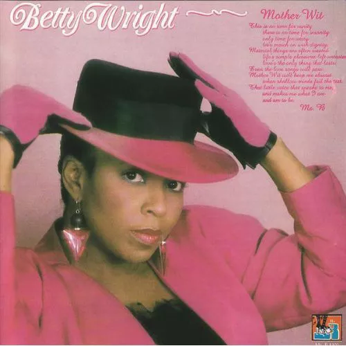 Den Grammy-vindende sangerinde Betty Wright er død