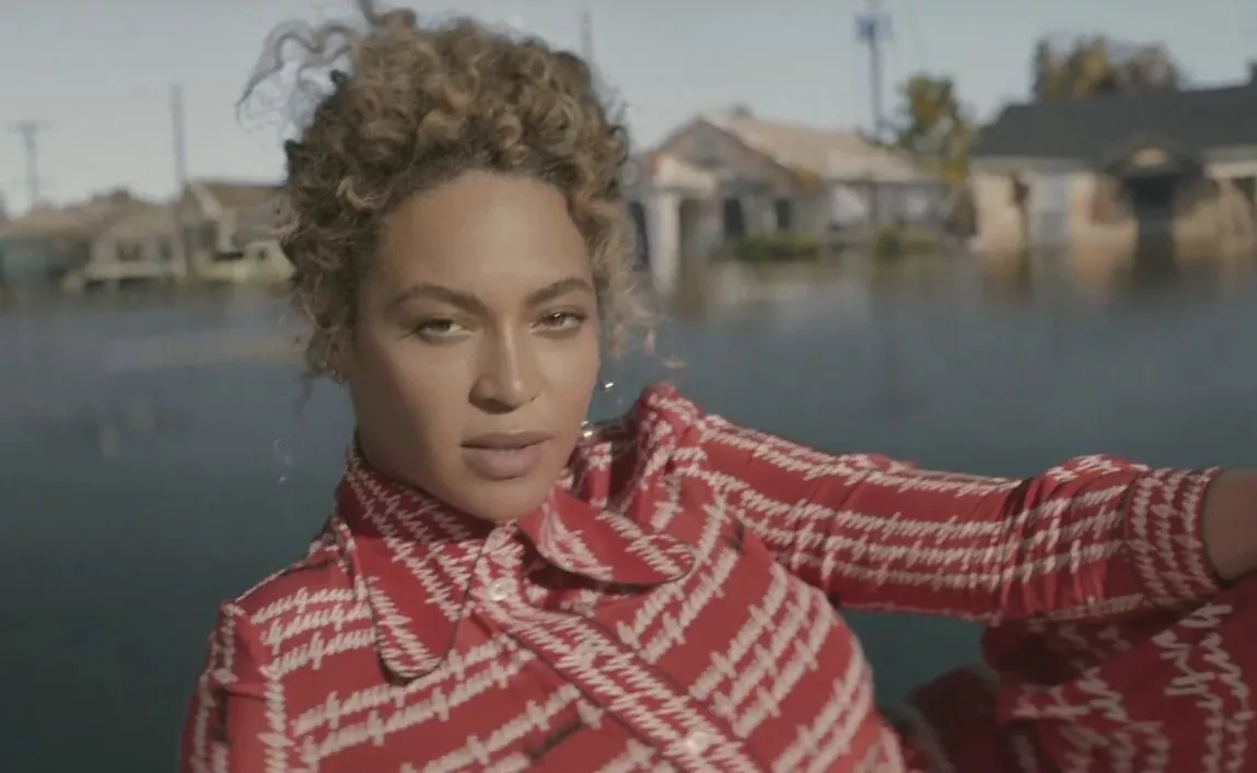 Beyoncé beskyldt for plagiat i sin helt nye musikvideo