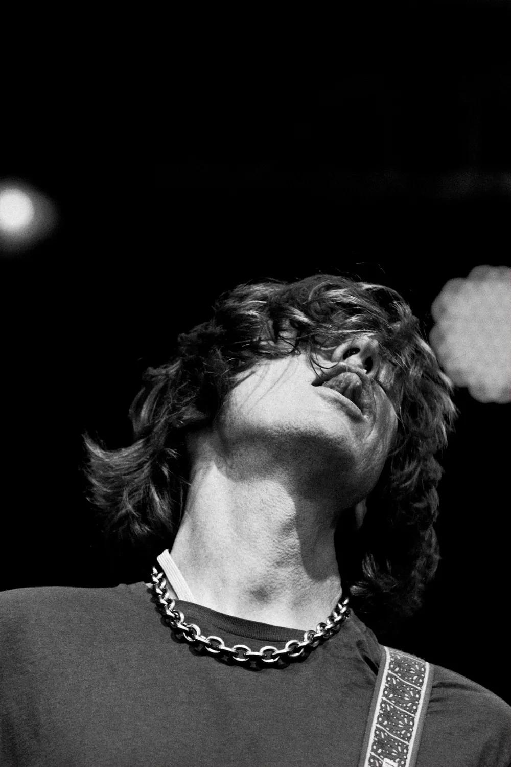 Thurston Moore: Linné, Way Out West