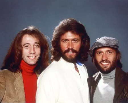 Historien om Bee Gees blir film