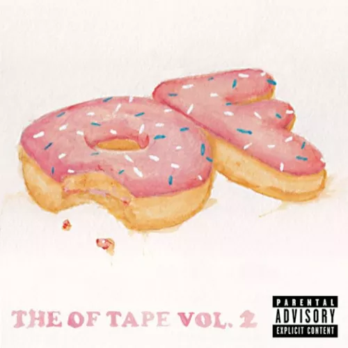 The OF Tape Vol.2  - Odd Future