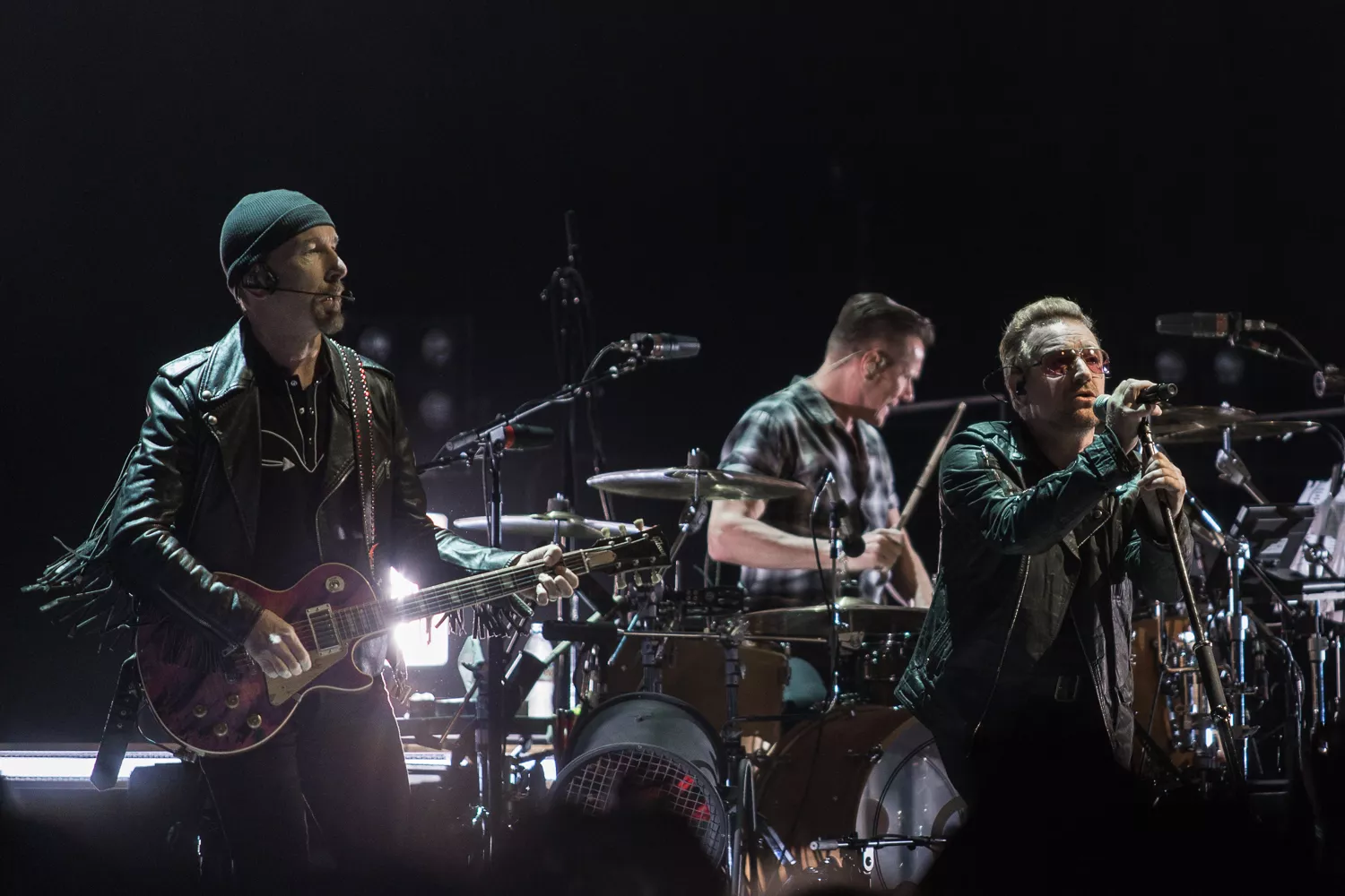 The Edge fortæller om U2's næste album – der kommer i år