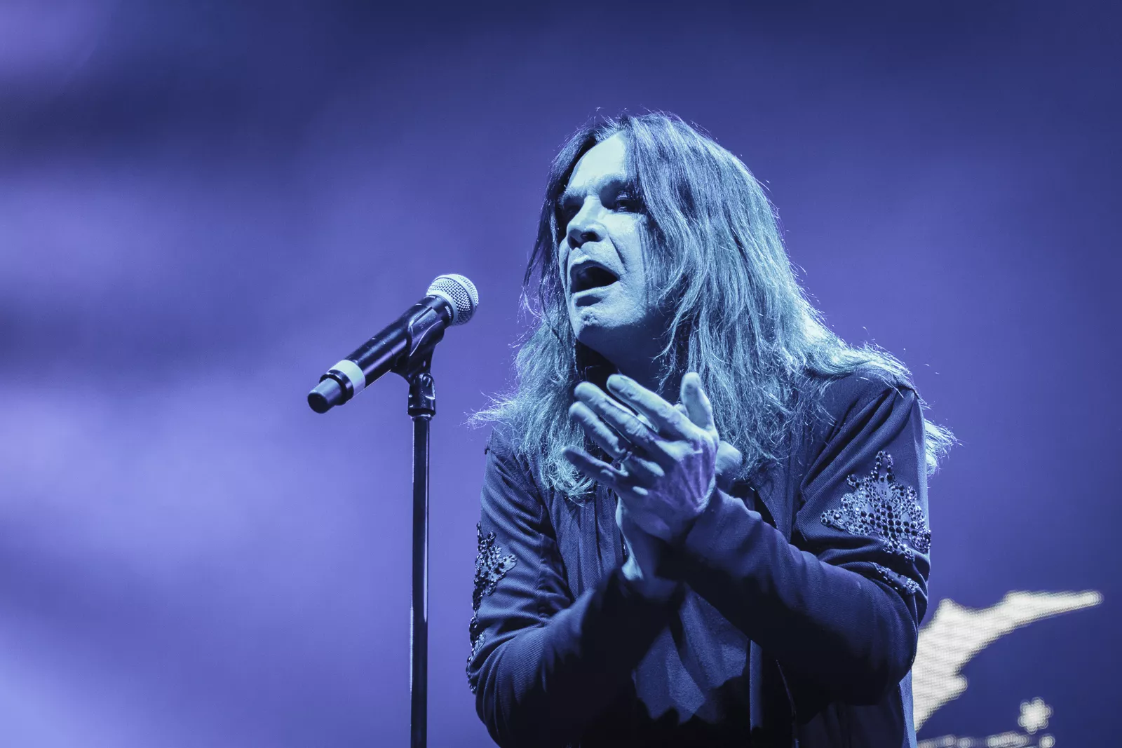 Ozzy Osbourne donerer et klækkeligt beløb til børn fra Louisville