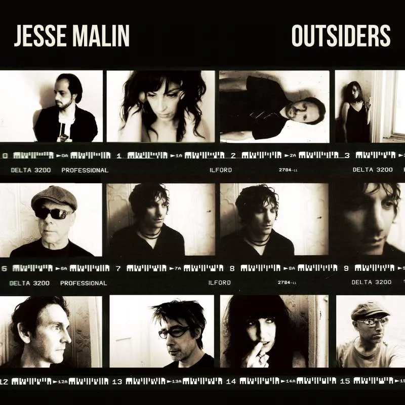 Outsiders - Jesse Malin