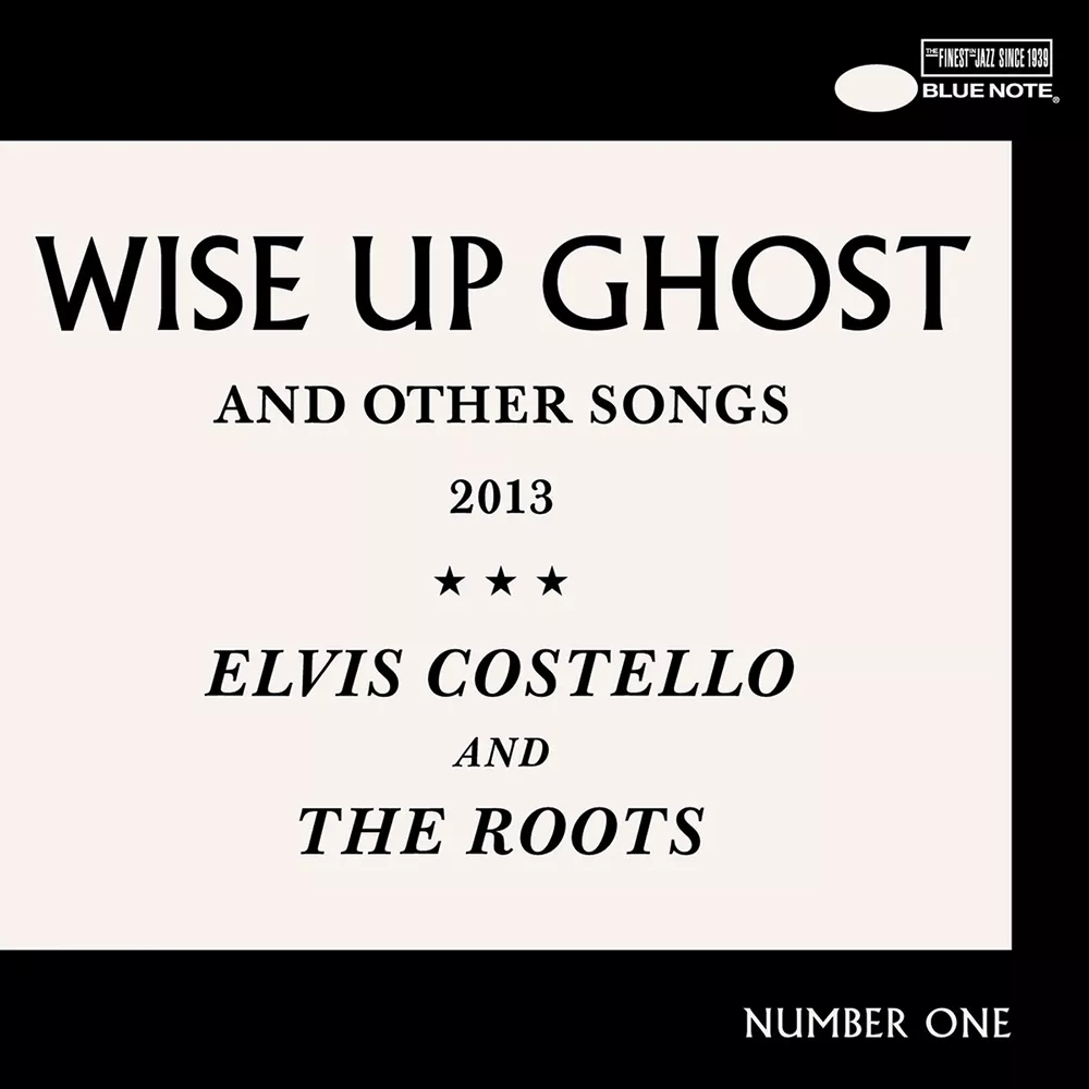 Wise Up Ghost – And Other Songs - Elvis Costello And The Roots