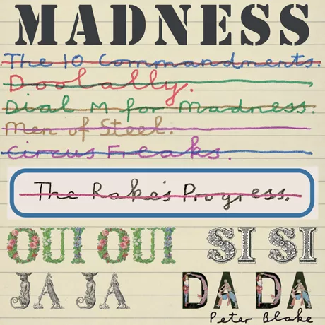 Oui, Oui, Si, Si, Ja, Ja, Da, Da - Madness