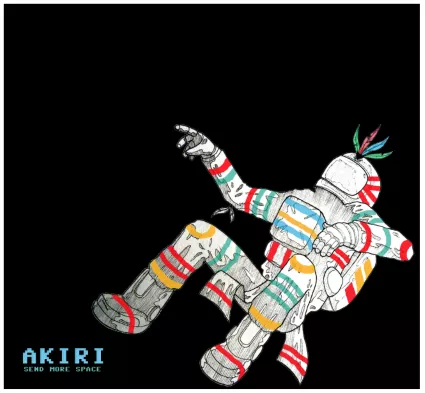 Send More Space - Akiri