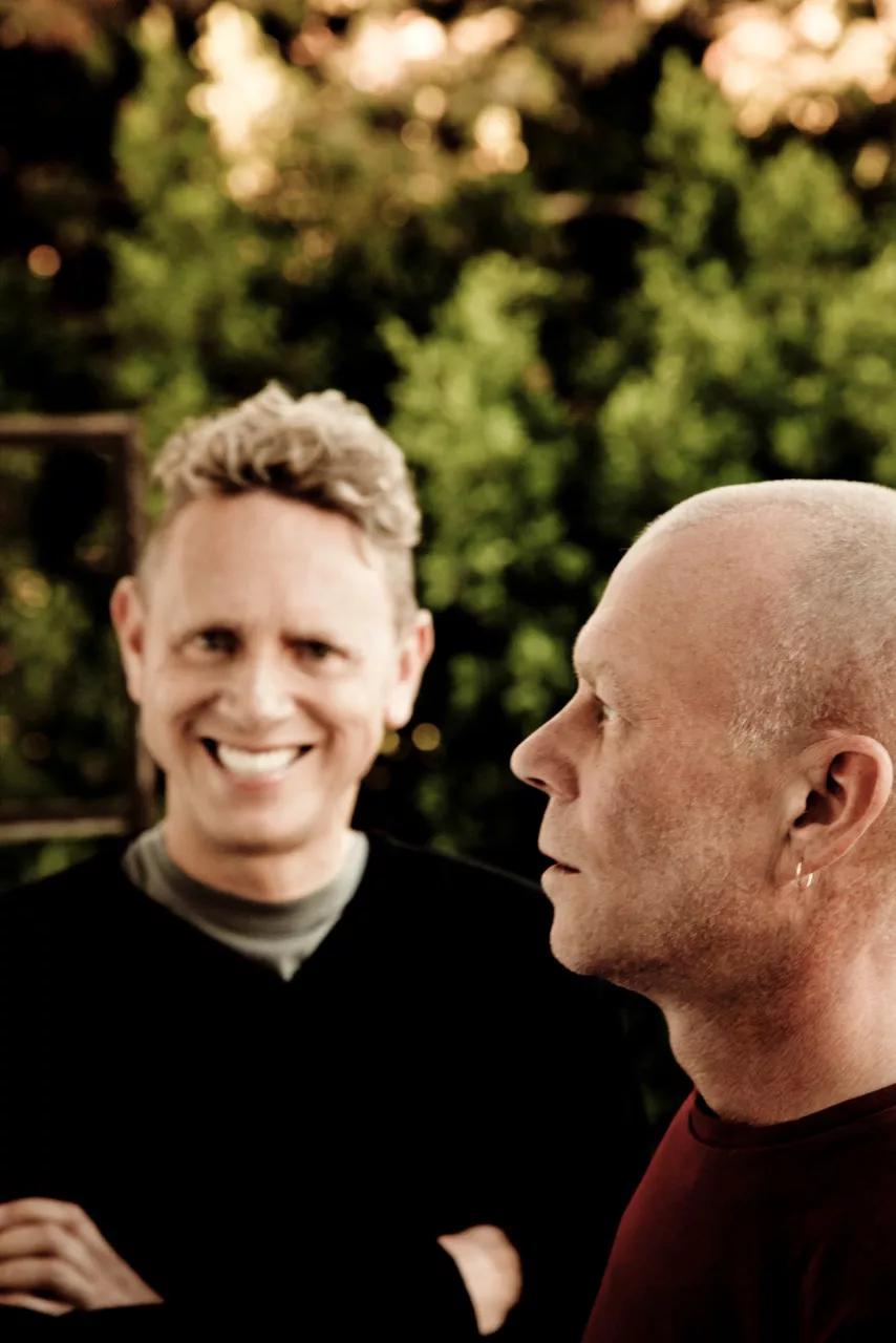 Depeche Mode-veteraner återförenas