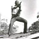 Isaac Hayes på Vega og Train