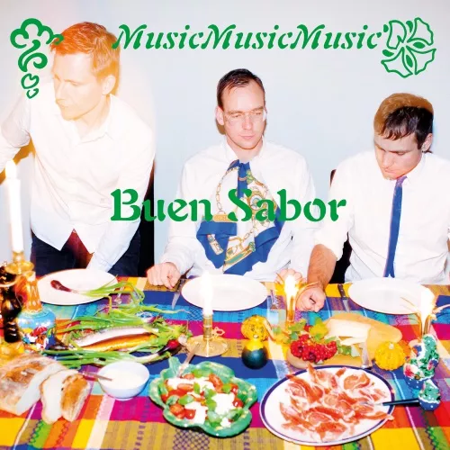 Buen Sabor - MusicMusicMusic