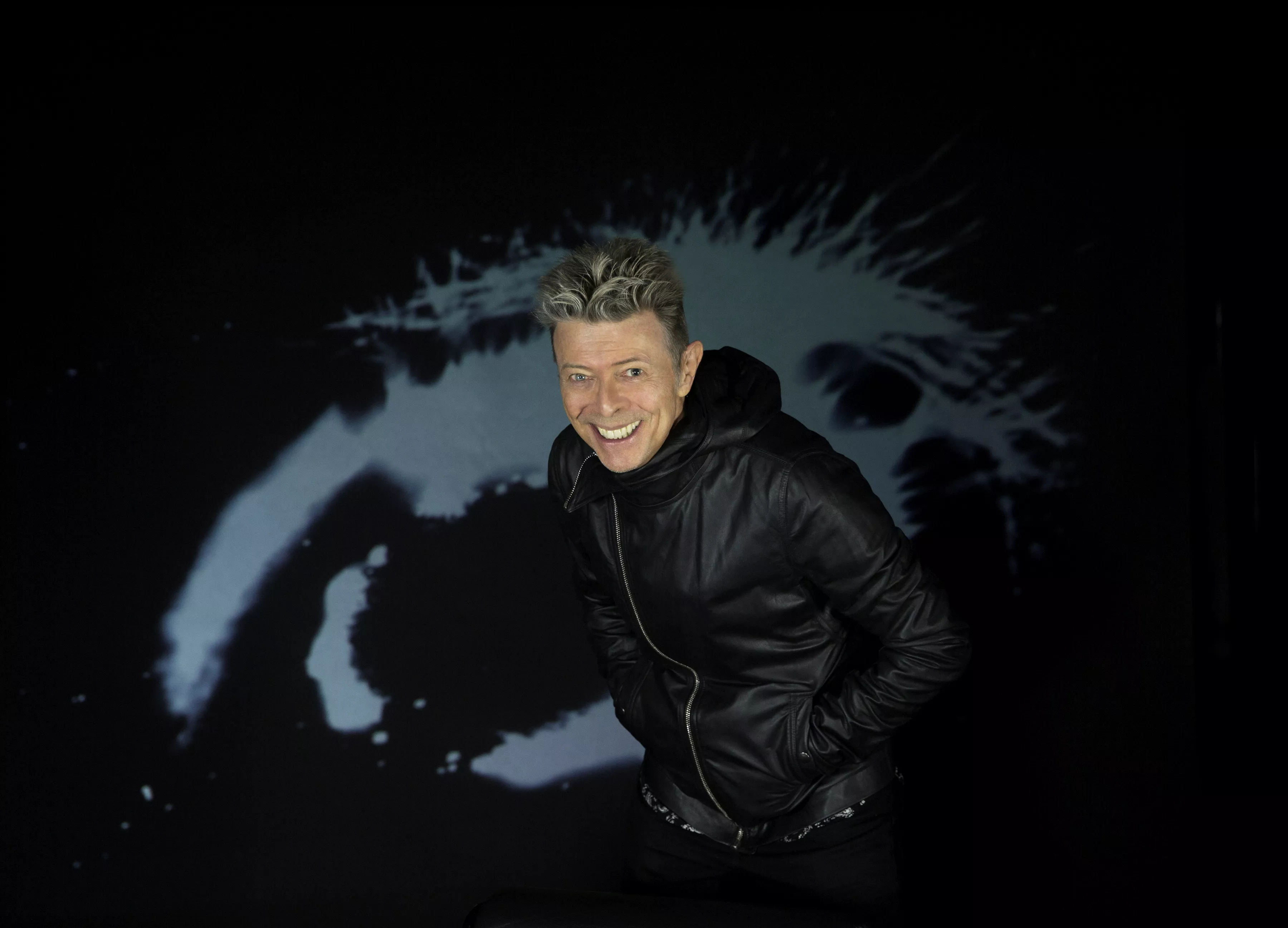 Bowies aftryk set fra Danmark
