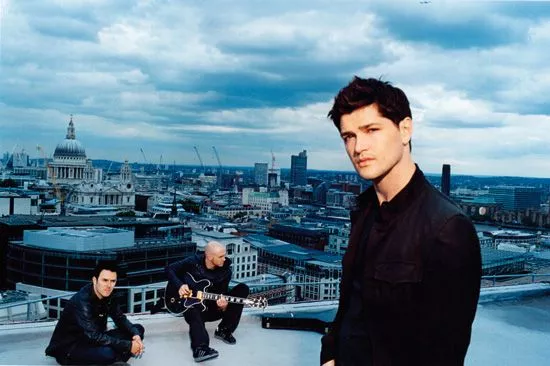 The Script klar med nyt
