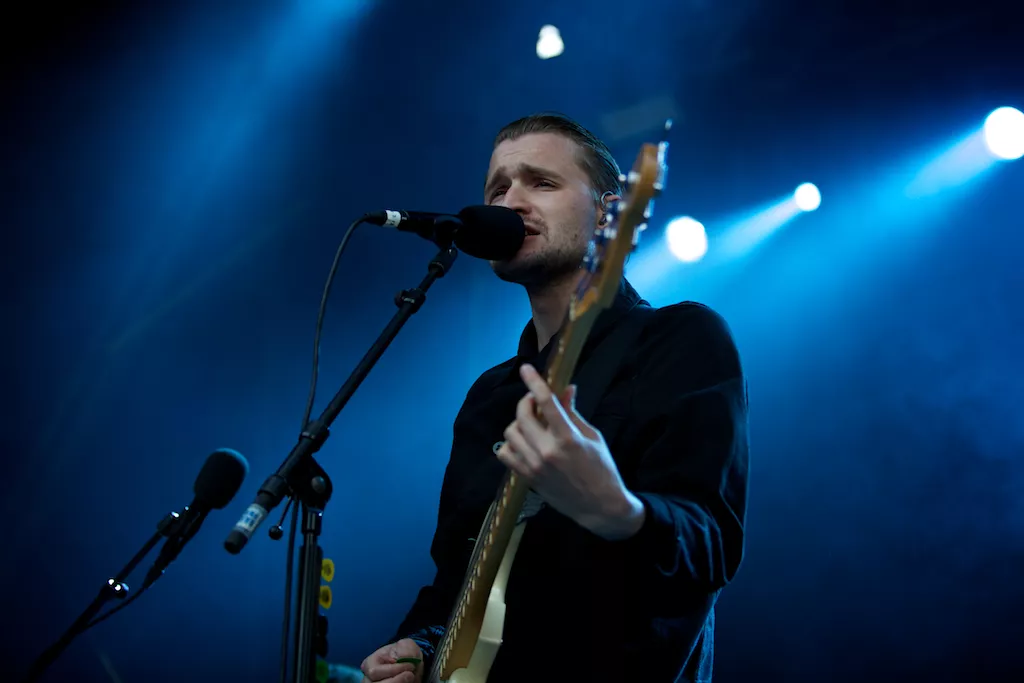 Wild Beasts giver koncert i Danmark med nyt album i ryggen
