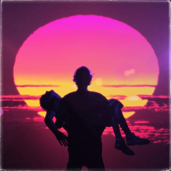 As the setting sun comes crashing down on me - Secret Weapons