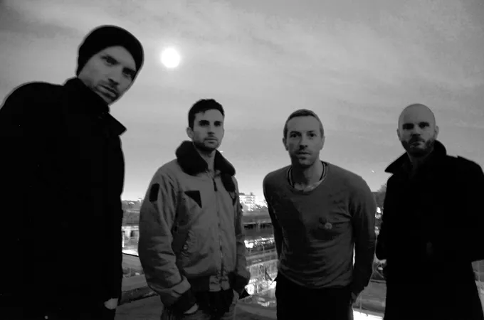 Coldplay udgiver ny sang og offentliggør dato for kommende ep