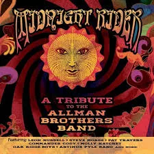 Midnight Rider - A Tribute to the Allman Brothers Band - Diverse kunstnere