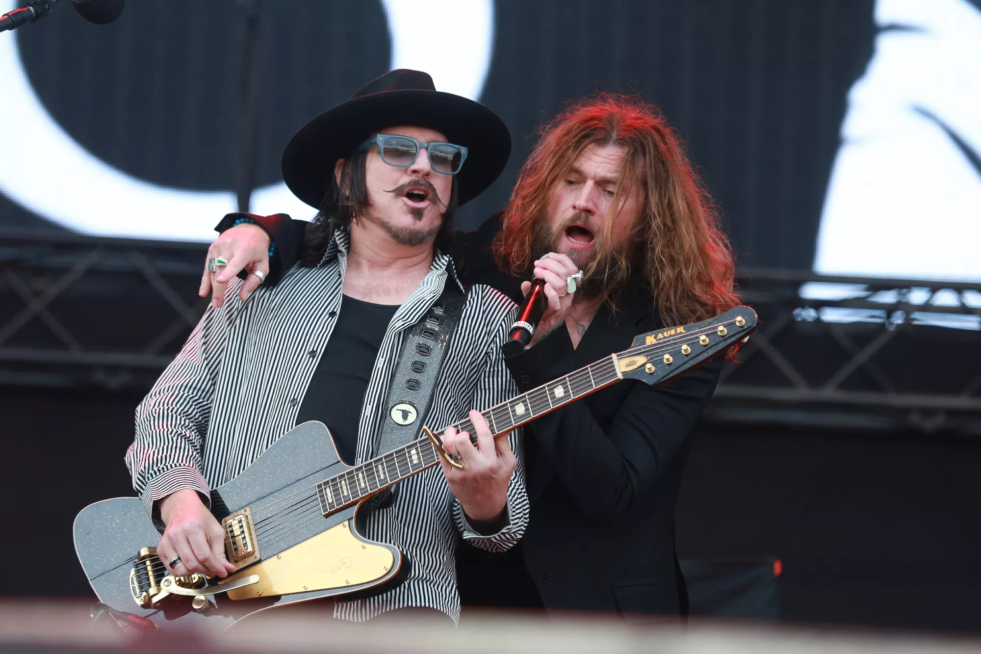 Rival Sons (foto: Henrik Hildebrandt)