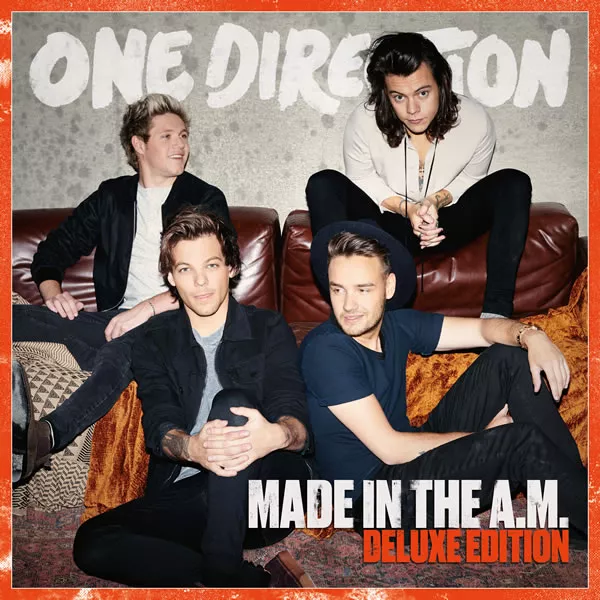 Made in the A.M. - One Direction
