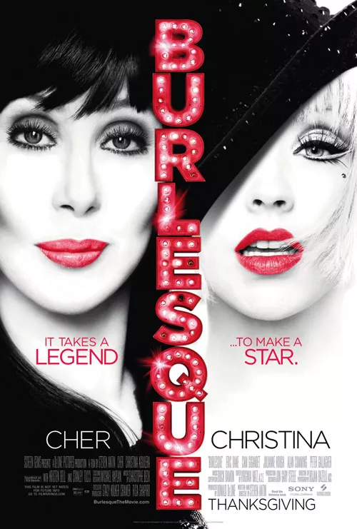 Burlesque - Cher og Christina Aguilera